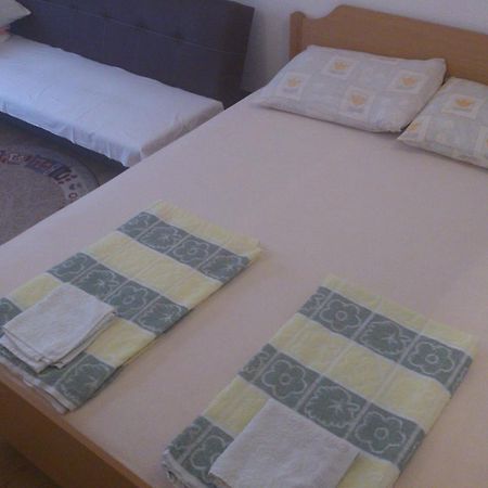 Brig Apartments Živogošće 外观 照片