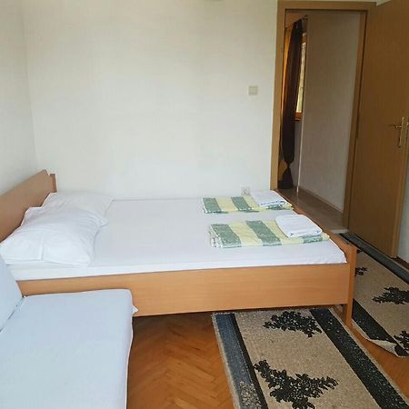 Brig Apartments Živogošće 外观 照片