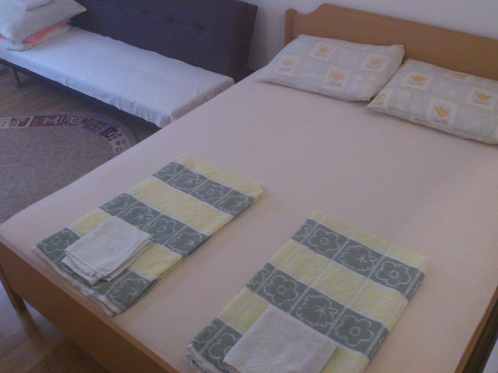 Brig Apartments Živogošće 外观 照片
