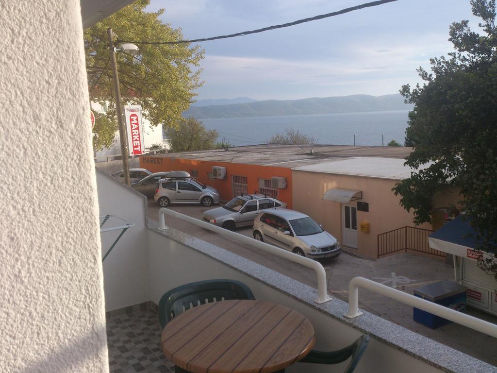 Brig Apartments Živogošće 外观 照片