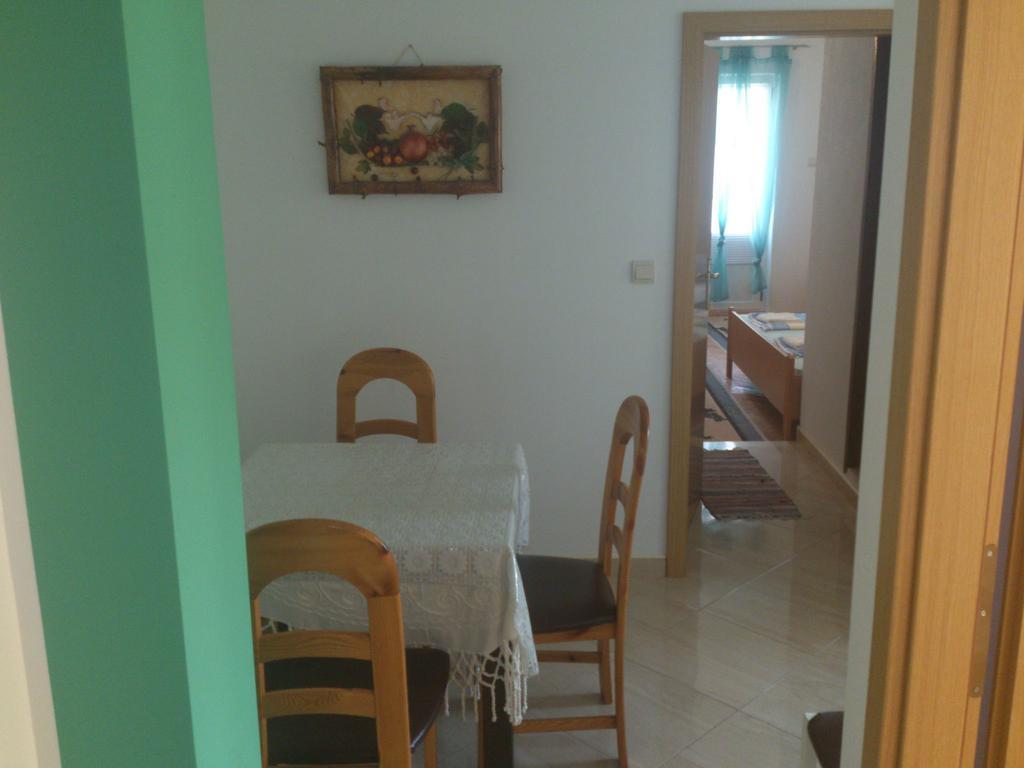 Brig Apartments Živogošće 外观 照片