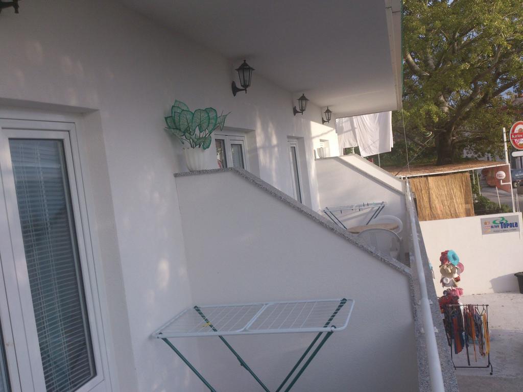 Brig Apartments Živogošće 外观 照片