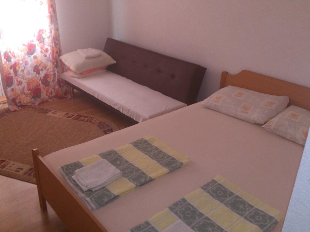 Brig Apartments Živogošće 外观 照片
