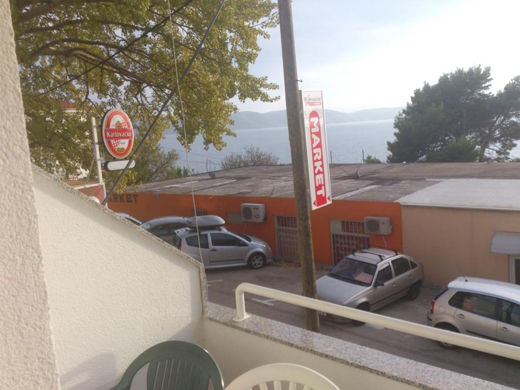 Brig Apartments Živogošće 外观 照片