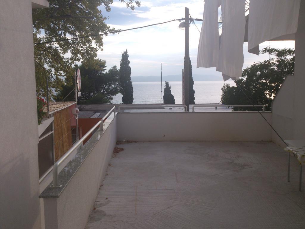 Brig Apartments Živogošće 外观 照片