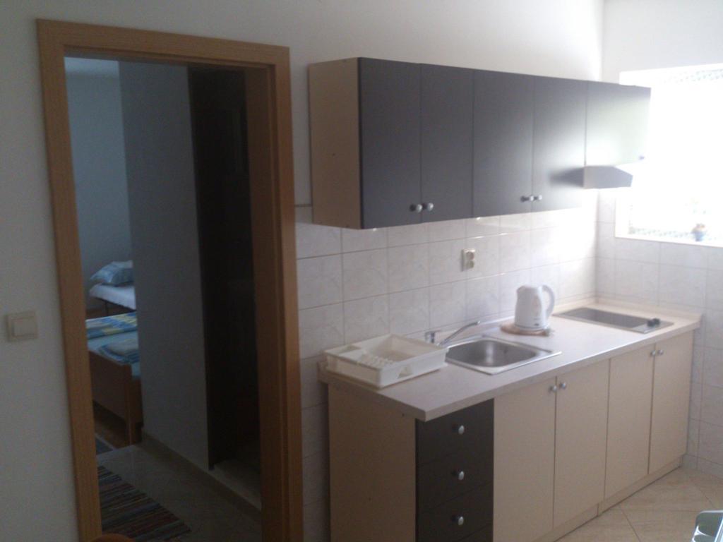 Brig Apartments Živogošće 外观 照片