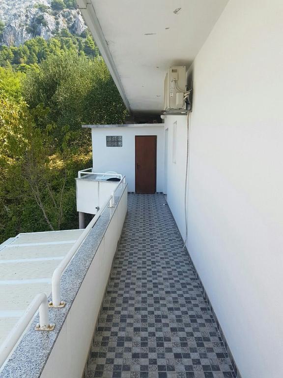 Brig Apartments Živogošće 外观 照片