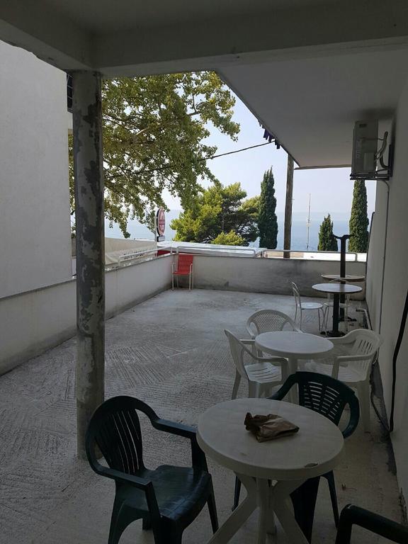 Brig Apartments Živogošće 外观 照片