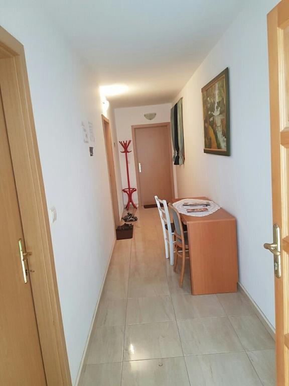 Brig Apartments Živogošće 外观 照片