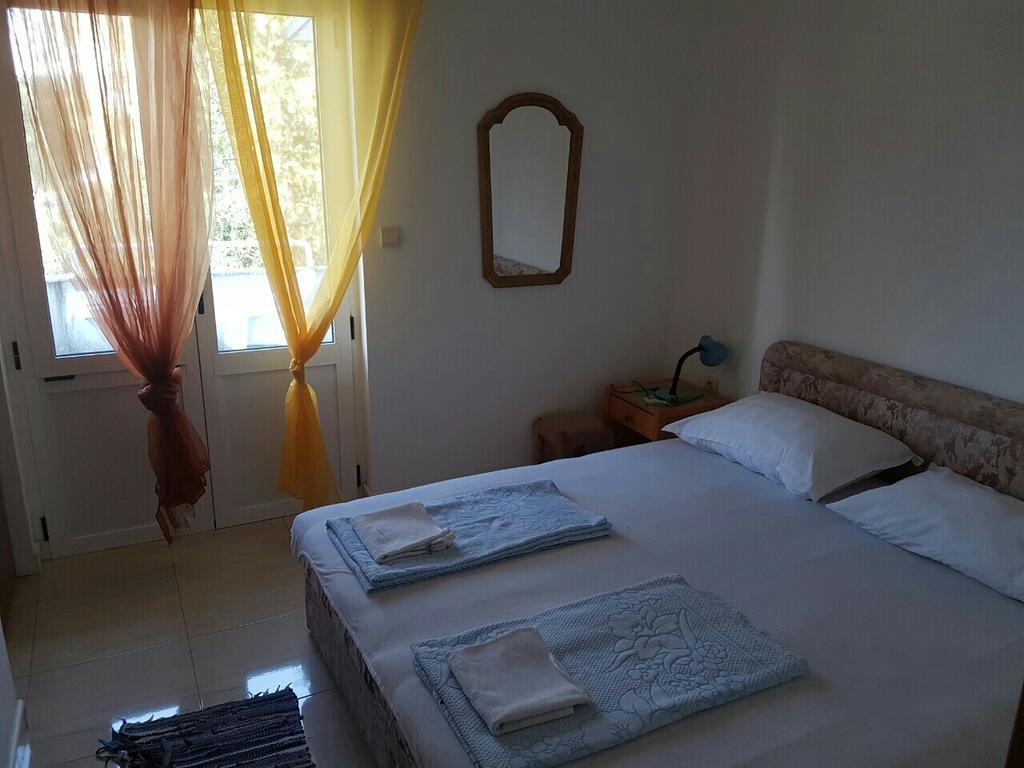 Brig Apartments Živogošće 外观 照片
