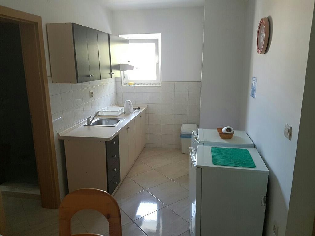 Brig Apartments Živogošće 外观 照片