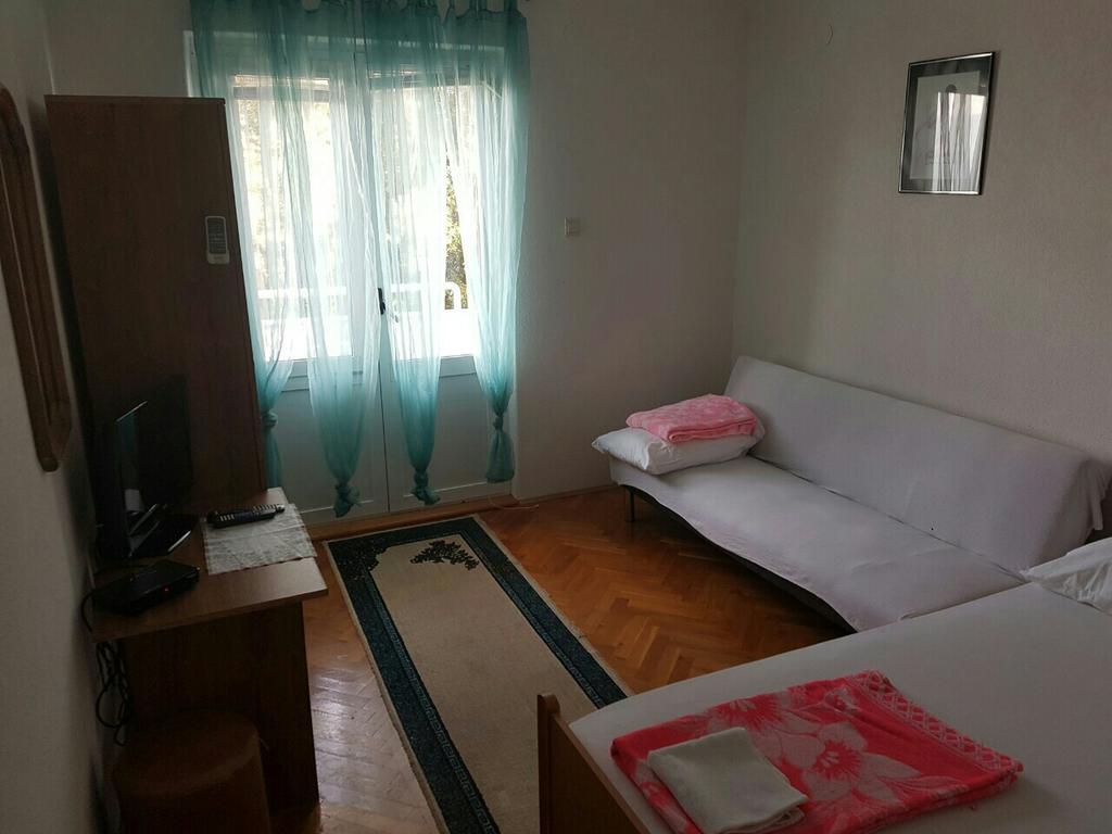 Brig Apartments Živogošće 外观 照片