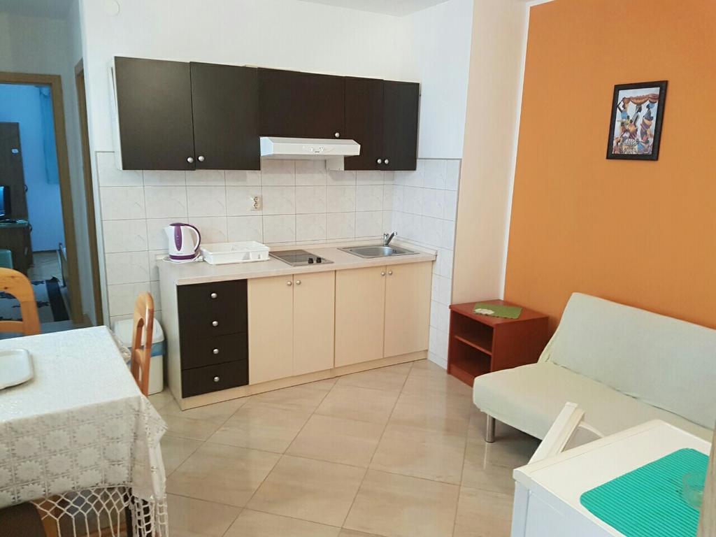 Brig Apartments Živogošće 外观 照片