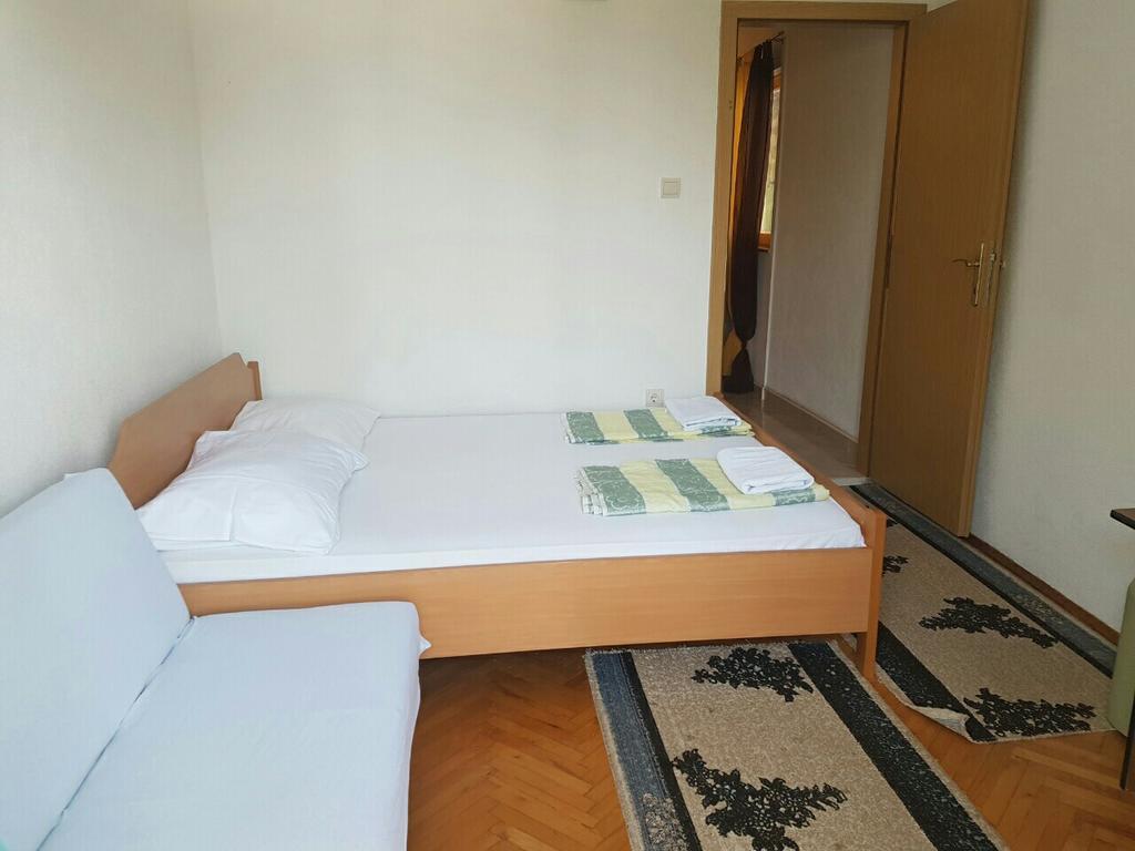 Brig Apartments Živogošće 外观 照片